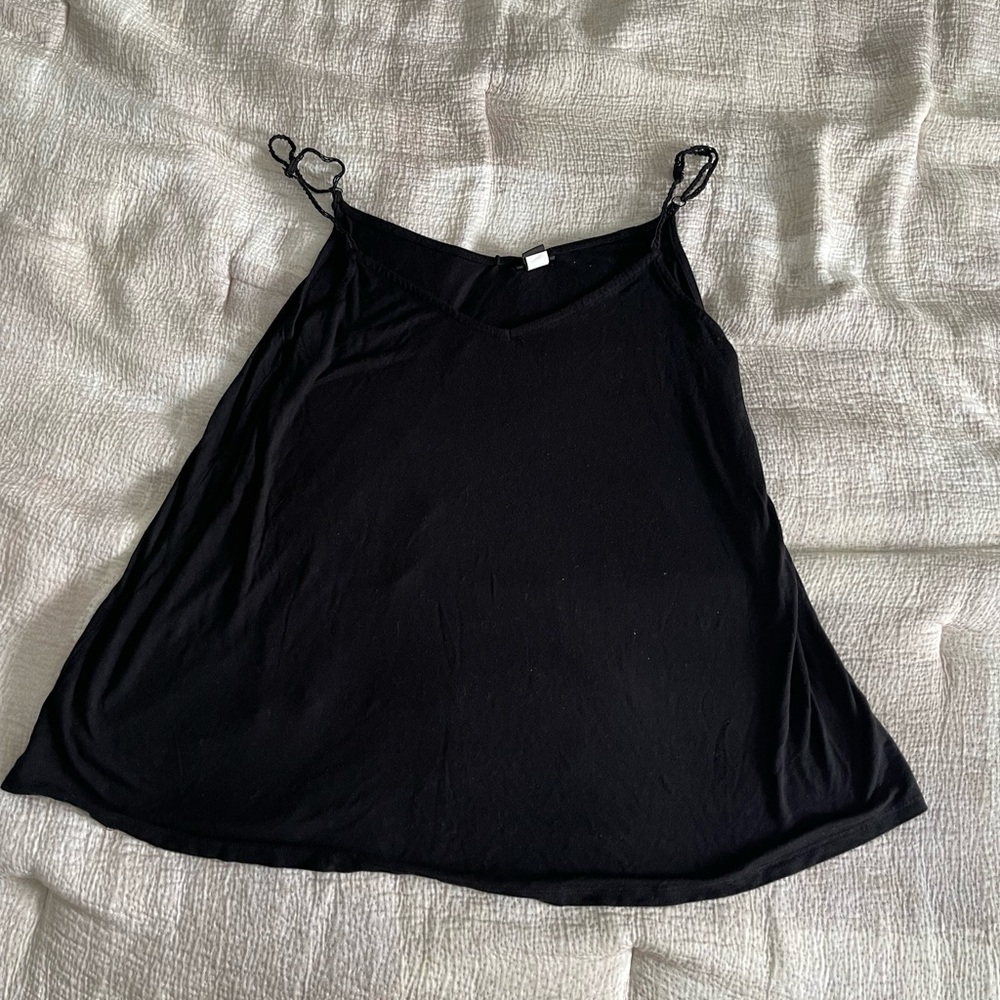 Torrid Black Size 2/XXL Tank Top